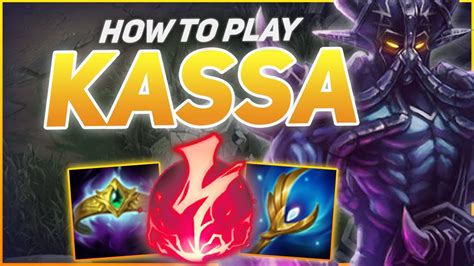 HOW TO PLAY KASSADIN SEASON 12 .